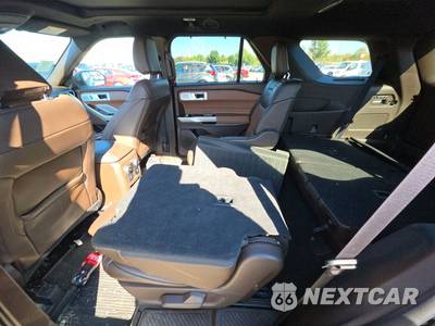 2022 Ford Explorer King Ranch - zdjęcie 13 z 27 - miniatura