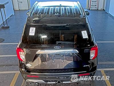 2022 Ford Explorer King Ranch - zdjęcie 5 z 27 - miniatura