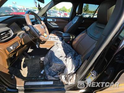 2022 Ford Explorer King Ranch - zdjęcie 7 z 27 - miniatura