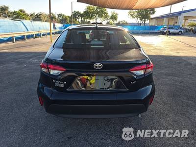 2025 Toyota Corolla LE Sedan - zdjęcie 5 z 26 - miniatura