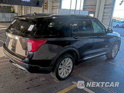 2022 Ford Explorer King Ranch - zdjęcie 4 z 27 - miniatura
