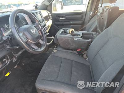 2022 Ram 1500 Tradesman Crew Cab Medium Bed - zdjęcie 7 z 40 - miniatura