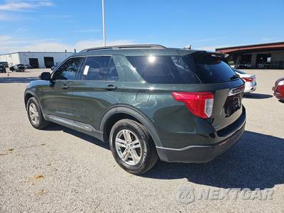 2022 Ford Explorer XLT - zdjęcie 6 z 38 - miniatura