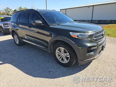 2022 Ford Explorer XLT - zdjęcie 3 z 38 - miniatura