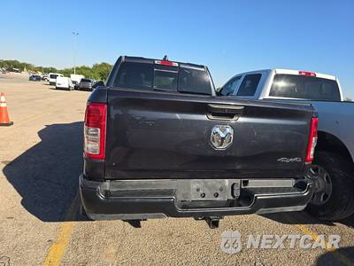 2022 Ram 1500 Tradesman Crew Cab Medium Bed - zdjęcie 5 z 40 - miniatura