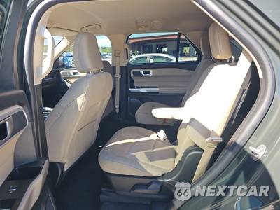 2022 Ford Explorer XLT - zdjęcie 13 z 38 - miniatura