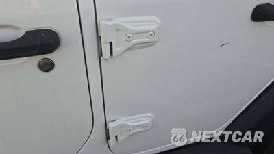 2019 Jeep Wrangler Unlimited Sport - zdjęcie 27 z 34 - miniatura
