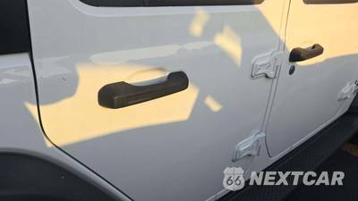 2019 Jeep Wrangler Unlimited Sport - zdjęcie 20 z 34 - miniatura