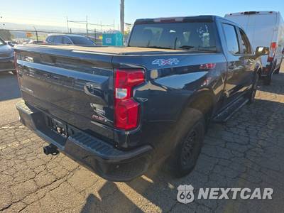 2020 Chevrolet Silverado 1500 RST Crew Cab Short Bed 1SP - zdjęcie 4 z 30 - miniatura