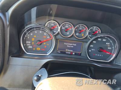 2020 Chevrolet Silverado 1500 RST Crew Cab Short Bed 1SP - zdjęcie 12 z 30 - miniatura