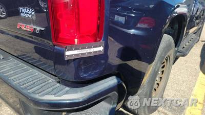 2020 Chevrolet Silverado 1500 RST Crew Cab Short Bed 1SP - zdjęcie 26 z 30 - miniatura