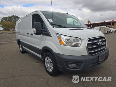 2020 Ford Transit 250 Cargo Van Low Roof 130.0" WB - zdjęcie 3 z 34 - miniatura