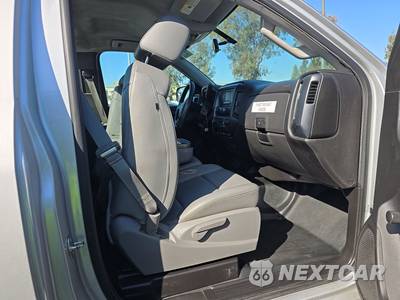 2016 Chevrolet Silverado 1500 WT Regular Cab Long Bed 1WT - zdjęcie 8 z 26 - miniatura