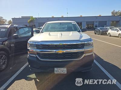 2016 Chevrolet Silverado 1500 WT Regular Cab Long Bed 1WT - zdjęcie 2 z 26 - miniatura