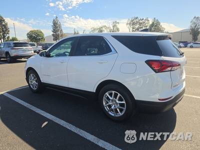 2023 Chevrolet Equinox LT 2FL - zdjęcie 6 z 37 - miniatura