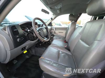 2013 Chevrolet Silverado 2500HD WT Extended Cab Long Bed 1WT w/Rear Doors - zdjęcie 7 z 32 - miniatura