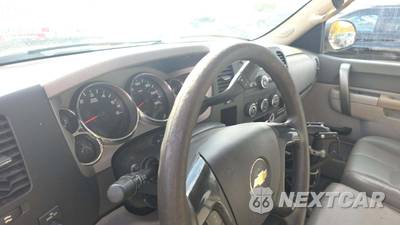2013 Chevrolet Silverado 2500HD WT Extended Cab Long Bed 1WT w/Rear Doors - zdjęcie 17 z 32 - miniatura