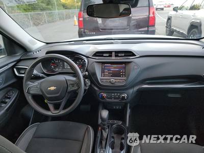 2021 Chevrolet Trailblazer LS 1LS - zdjęcie 11 z 23 - miniatura