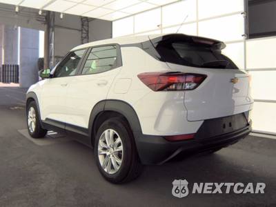 2021 Chevrolet Trailblazer LS 1LS - zdjęcie 6 z 23 - miniatura