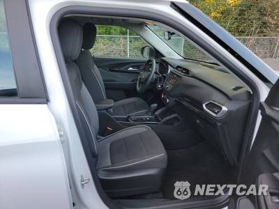 2021 Chevrolet Trailblazer LS 1LS - zdjęcie 8 z 23 - miniatura