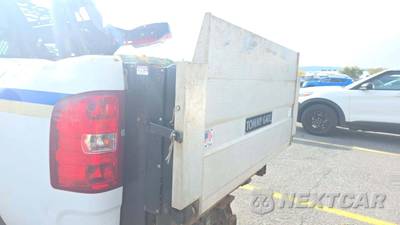 2013 Chevrolet Silverado 2500HD WT Extended Cab Long Bed 1WT w/Rear Doors - zdjęcie 21 z 32 - miniatura