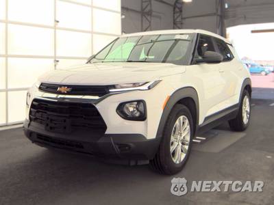 2021 Chevrolet Trailblazer LS 1LS - zdjęcie 1 z 23 - miniatura