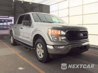 2021 Ford F-150 XLT Crew Cab Short Bed - zdjęcie 3 z 35 - miniatura