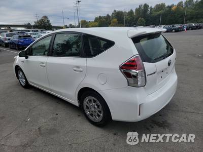2017 Toyota Prius v Two - zdjęcie 6 z 34 - miniatura