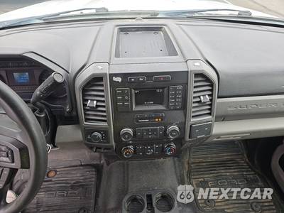 2019 Ford Super Duty F-250 XL Crew Cab Long Bed - zdjęcie 11 z 34 - miniatura