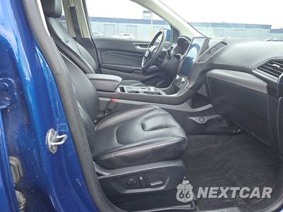 2021 Ford Edge Titanium - zdjęcie 8 z 35 - miniatura