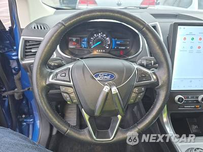 2021 Ford Edge Titanium - zdjęcie 10 z 35 - miniatura