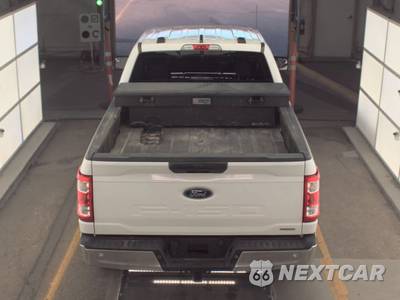 2022 Ford F-150 XL Crew Cab Medium Bed - zdjęcie 5 z 38 - miniatura