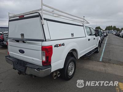 2019 Ford Super Duty F-250 XL Crew Cab Long Bed - zdjęcie 4 z 34 - miniatura