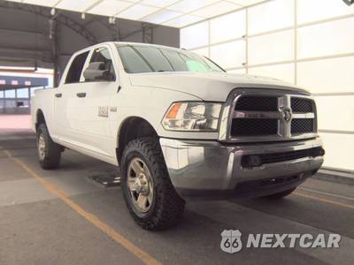 2017 Ram 2500 Tradesman Crew Cab Medium Bed - zdjęcie 3 z 45 - miniatura