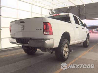 2017 Ram 2500 Tradesman Crew Cab Medium Bed - zdjęcie 4 z 45 - miniatura