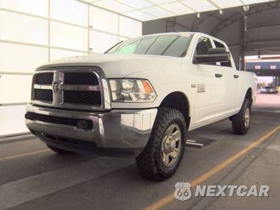 2017 Ram 2500 Tradesman Crew Cab Medium Bed