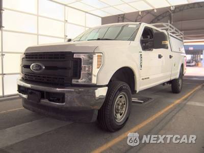 2019 Ford Super Duty F-250 XL Crew Cab Long Bed