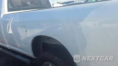 2012 Ram 2500 ST Crew Cab Long Bed - zdjęcie 35 z 37 - miniatura