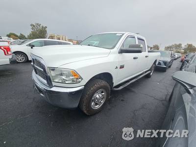 2012 Ram 2500 ST Crew Cab Long Bed