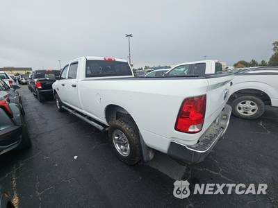 2012 Ram 2500 ST Crew Cab Long Bed - zdjęcie 6 z 37 - miniatura