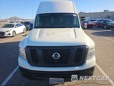 2018 Nissan NV2500 HD Cargo SV High Roof 146.1" WB - zdjęcie 2 z 37 - miniatura