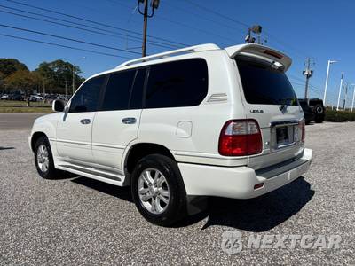 2004 Lexus LX 470 - zdjęcie 4 z 36 - miniatura
