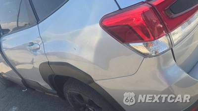 2023 Subaru Forester Wilderness - zdjęcie 34 z 43 - miniatura