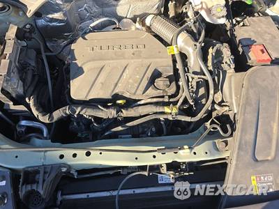 2025 Chevrolet Trax ACTIV - zdjęcie 15 z 30 - miniatura
