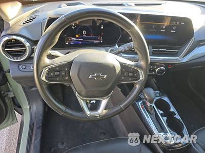 2025 Chevrolet Trax ACTIV - zdjęcie 11 z 30 - miniatura