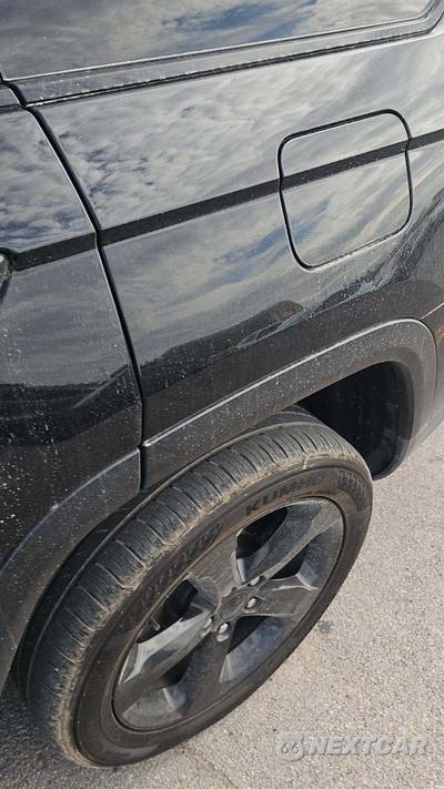 2022 Jeep Grand Cherokee L Altitude - zdjęcie 24 z 24 - miniatura