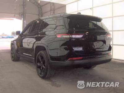 2022 Jeep Grand Cherokee L Altitude - zdjęcie 6 z 24 - miniatura
