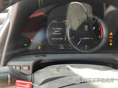 2019 Lexus ES 350 F SPORT - zdjęcie 19 z 33 - miniatura