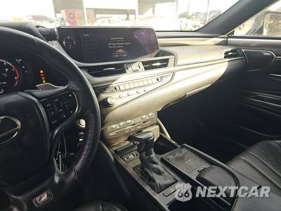2019 Lexus ES 350 F SPORT - zdjęcie 11 z 33 - miniatura