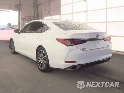 2019 Lexus ES 350 F SPORT - zdjęcie 6 z 33 - miniatura